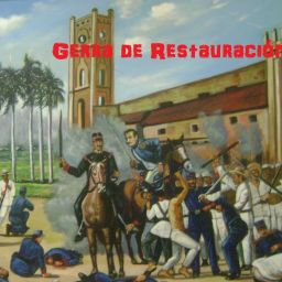 Gerra de la restauracion dominican