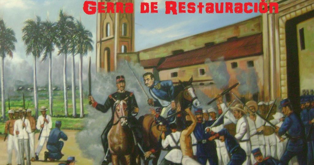 Gerra de la restauracion dominican